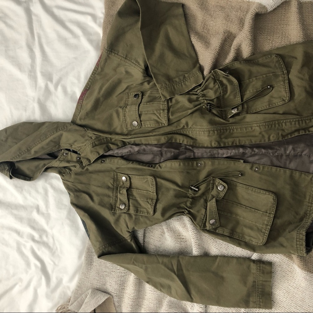 Urban Outfitters Utility Jacket